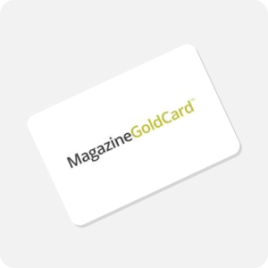 Magazine Gold