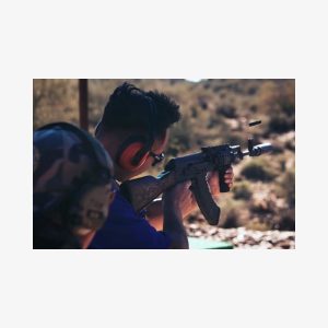 Beginner Shooting Experience