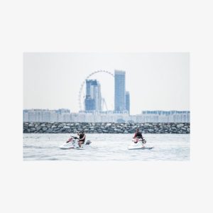 Exclusive 2HR Jet Ski Tour-JBR & Bluewaters-Atlantis-Burj Al Arab - 3 Guests