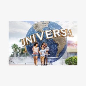 Universal Orlando Park to Park Tickets - USA / Canada Residents For Two