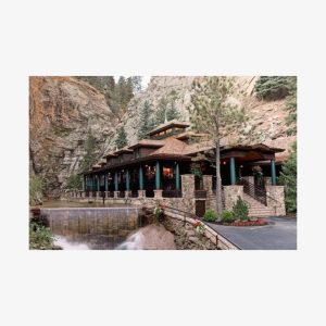 Woods Course Zipline Tour in Seven Falls For Two