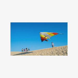 Beginner Hang Gliding Lesson For Two