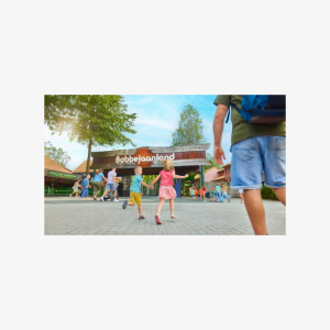 Entrance Tickets for Bobbejaanland - Quad Admission