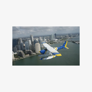 Miami Seaplane Tour