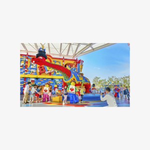 Nagoya Legoland Japan Ticket Pass Experience - Quad Admission