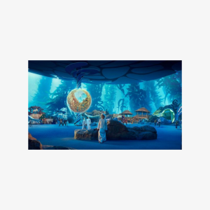 SeaWorld Abu Dhabi general admission tickets - 3 Guests