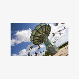 Terra Mitica Park Admission Tickets - Quad Admission