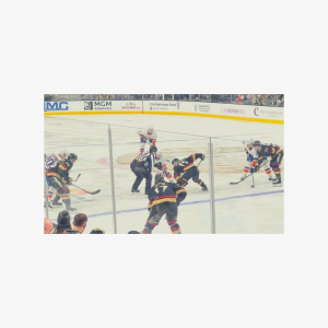 Vegas Golden Knights NHL game ticket at T-Mobile Arena For Two