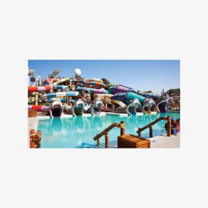 Yas Water World Abu Dhabi Ticket For Two